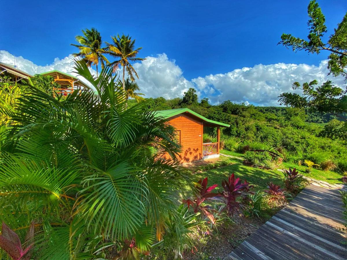Residence Paradis Tropical Бас-Тер Экстерьер фото